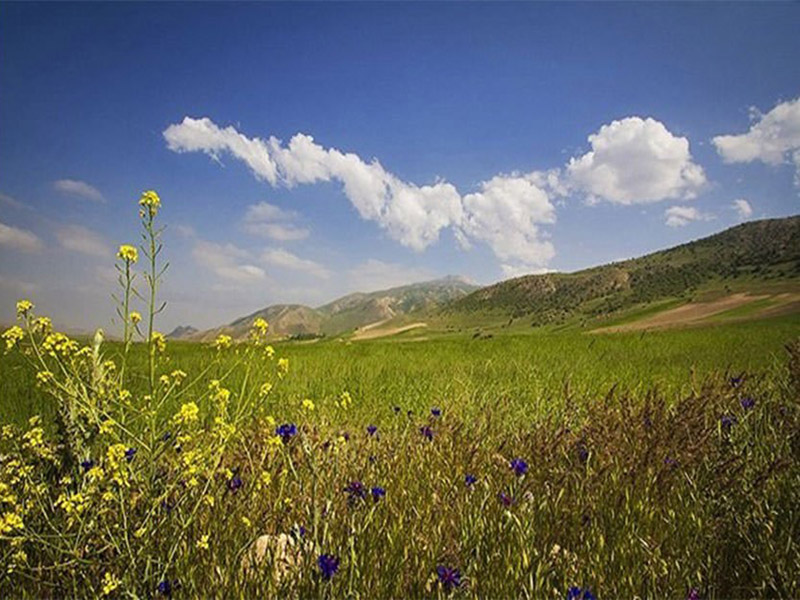 آشنایی با جاهای دیدنی اسفراین اولین شهر اقوام آریایی 5 میلانلو
