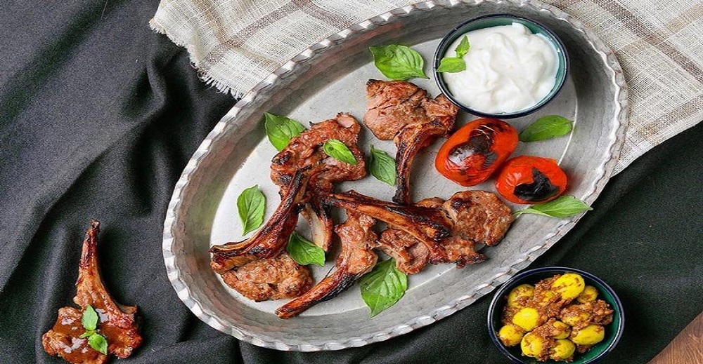 فهرست کامل بهترین کبابی های تهران + معرفی انواع کباب ایرانی 4 کباب سرای شمرون