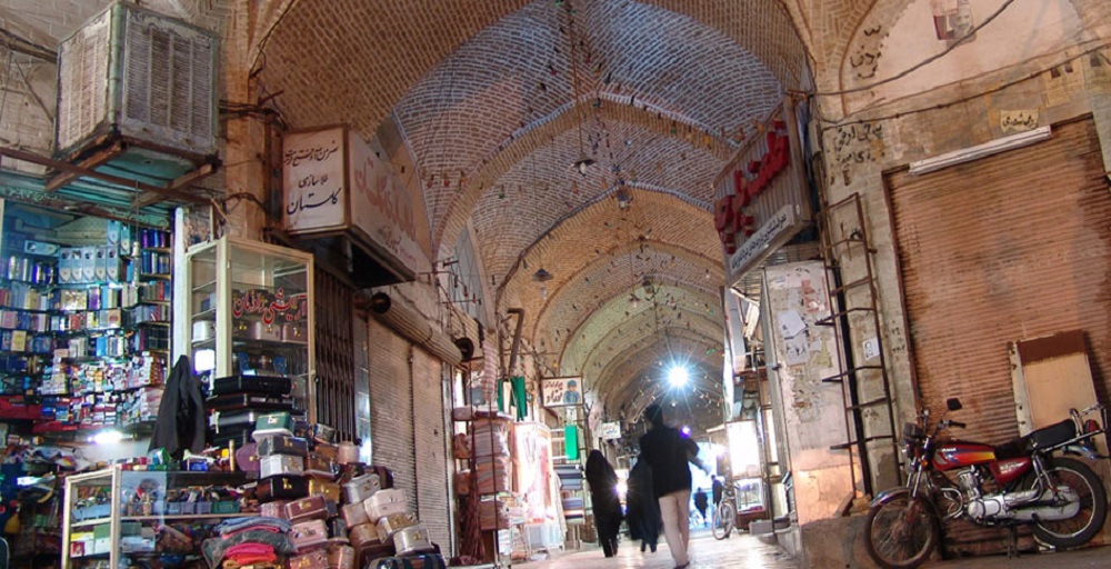بازار تبریزی ها