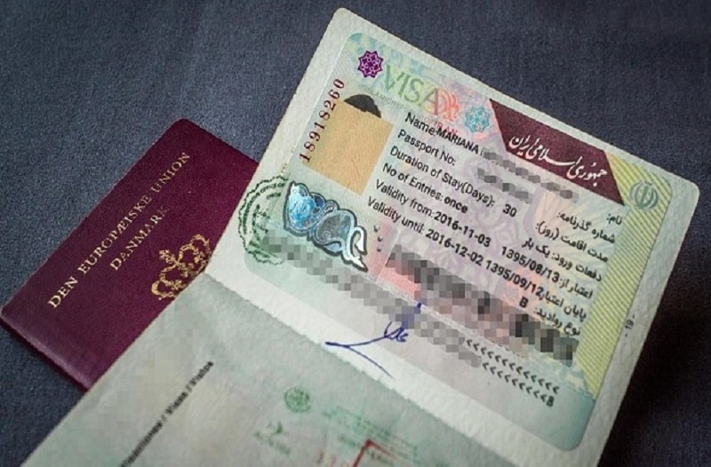 مدارک مورد نیاز برای تمدید پاسپورت