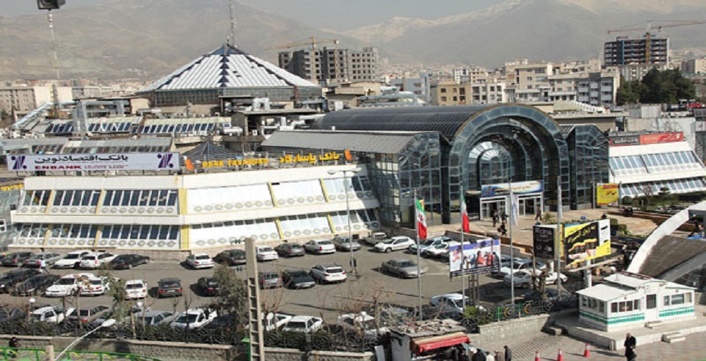 لیست مراکز خرید تهران برای خرید پوشاک 8 بوستان