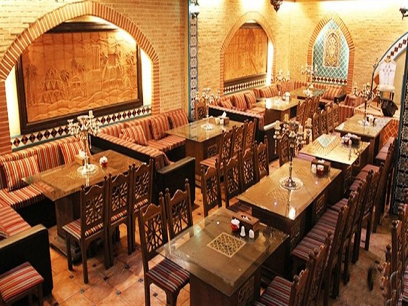 آشنایی با بهترین رستوران های موسیقی زنده تهران برای یک روز عالی 8 رستوران شبستان