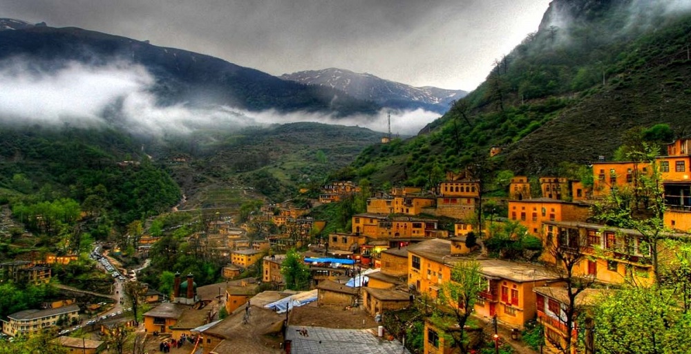 شمال رفتیم کجا بریم؟ 8 روستای ماسوله