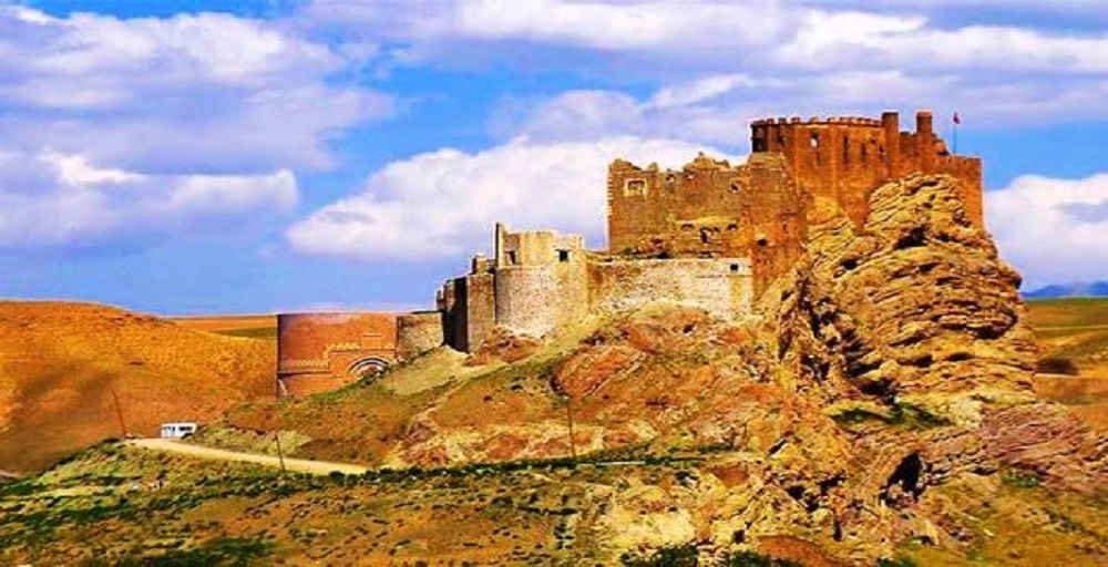 قلعه الموت کجاست؟ 2 قلعه حسن صباح