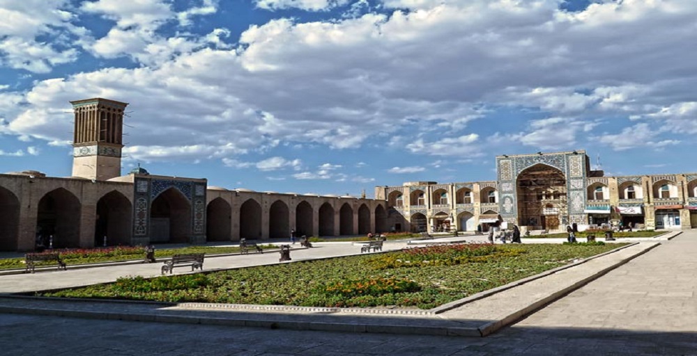 مجموعه گنجعلی خان کرمان