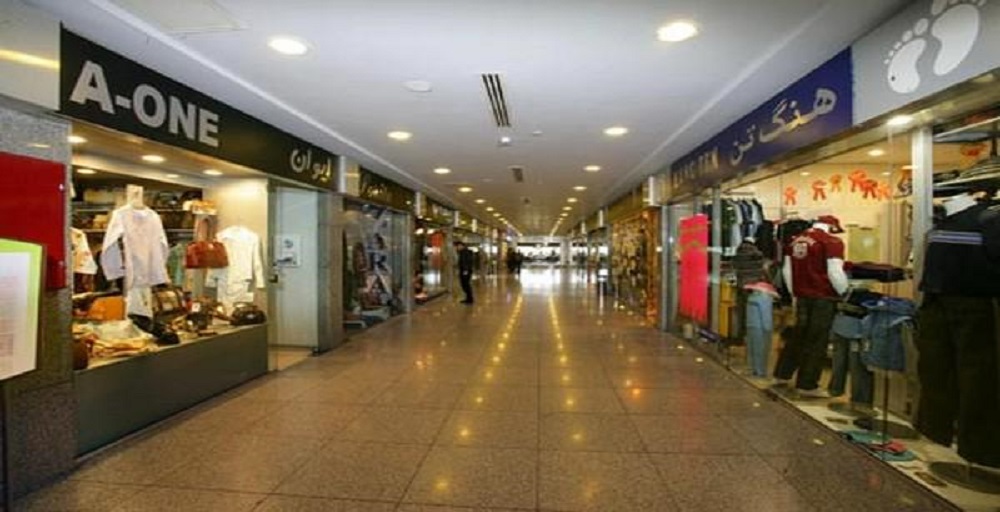 لیست مراکز خرید تهران برای خرید پوشاک 4 مرکز خرید تندیس
