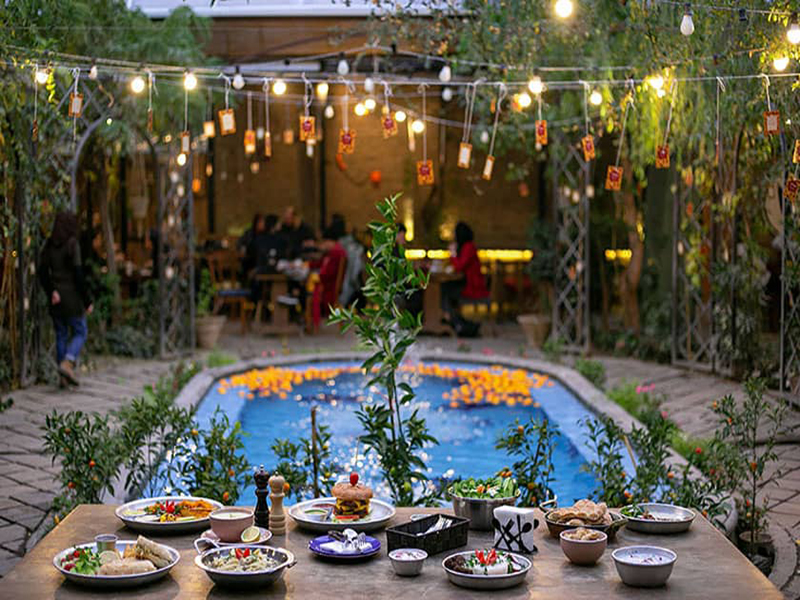 کافه روحی