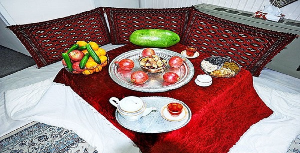 یلدای کرمانج