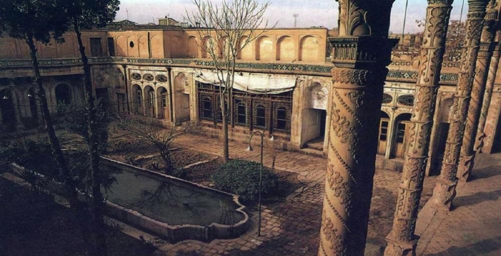 خانه های قدیمی اصفهان