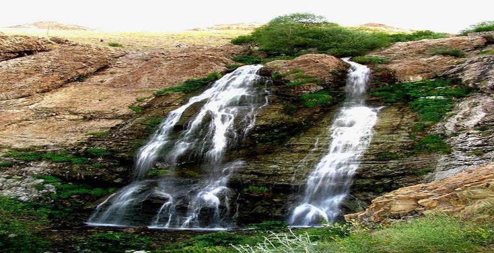 همه چیز درباره دربند تهران 3 آبشار دوقلو
