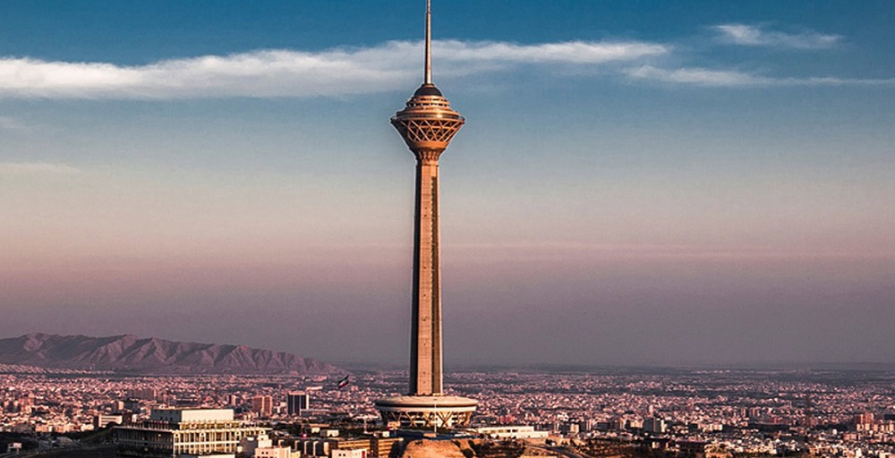 جاهای دیدنی تهران و کرج را بشناسید 8 برج میلاد