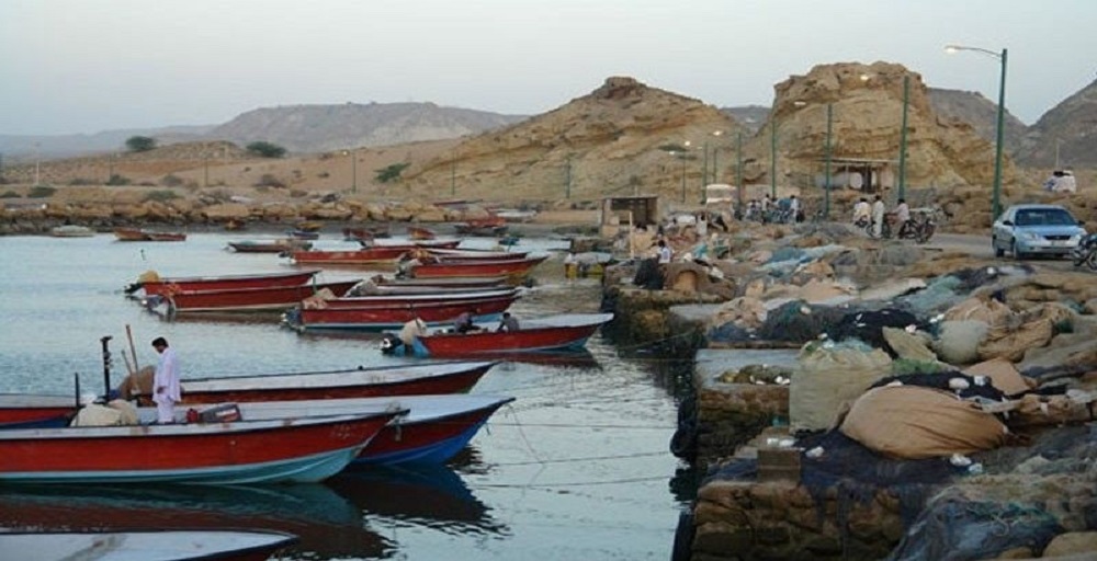 روستای تیس چابهار کجاست؟ 2 روستای تیس چابهار