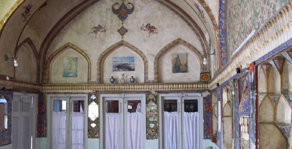 خانه شهشهانی