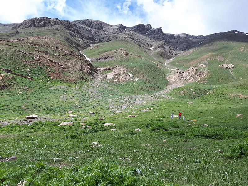 دره آهنگرک