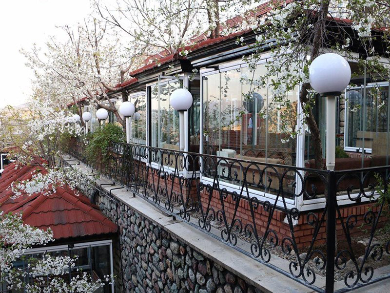 رستوران های فشم