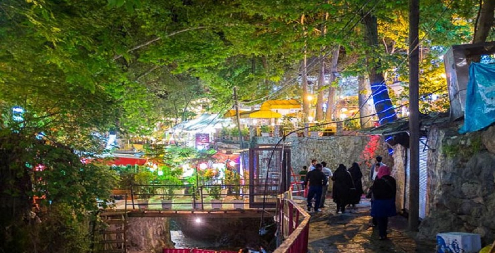 همه چیز درباره دربند تهران 4 شبهای دربند