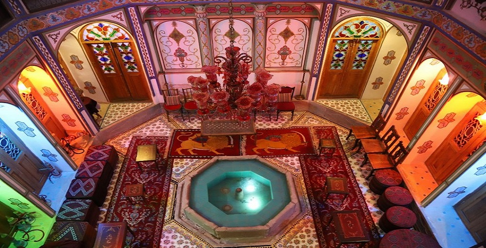 ملاباشی اصفهان