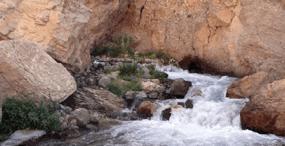 آشنایی با جاهای دیدنی شمشمک 4 هفت چشمه
