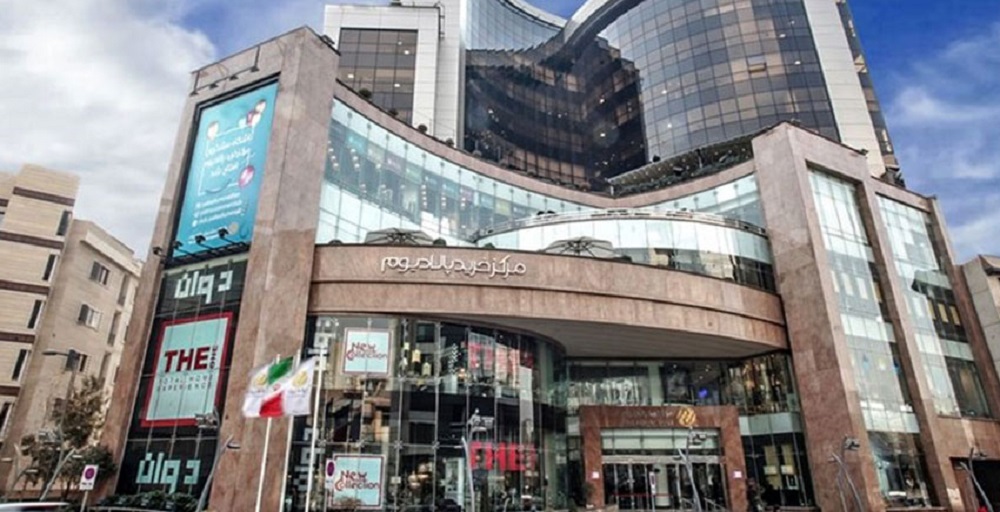 لیست مراکز خرید تهران برای خرید کفش 4 پالادیوم