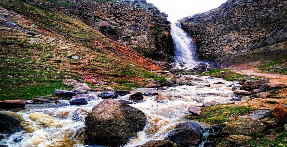 بهترین زمان مسافرت به اردبیل 7 آبشار سردابه