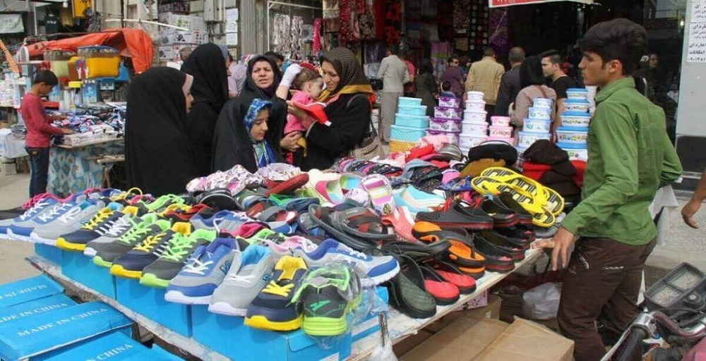 بازار بندر دیلم