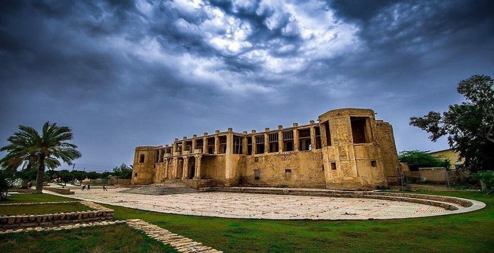 برج خان بندر گناوه