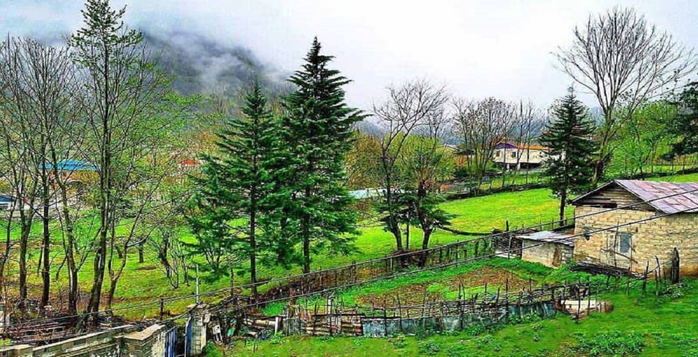روستای زرگر کجاست؟ 4 تاریخ مردم روستای زرگر