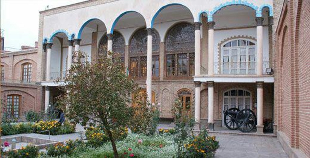 آشنایی با 11 مورد از خانه های قدیمی شیراز 3 خانه تاریخی شوریده
