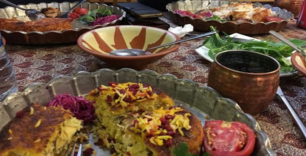 غذاهای سنتی شیراز