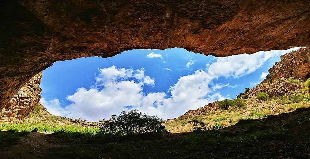 بهترین جاهای دماوند کجاست؟ 3 غار رود افشان