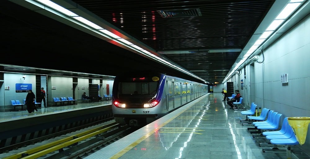 متروی تبریز