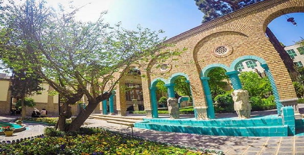 آشنایی با کافه موزه مقدم 2 معماری موزه