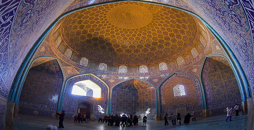 فضای مسجد