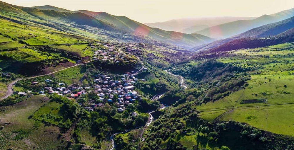 روستای ناتر