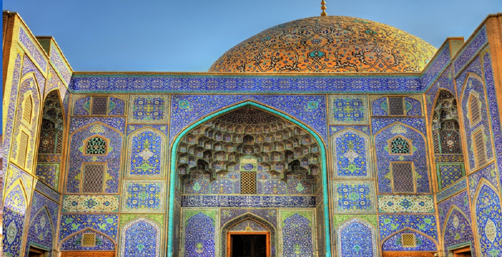 مسجد شیخ لطف الله اصفهان