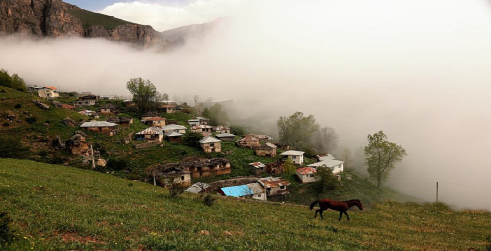 روستای هریجان