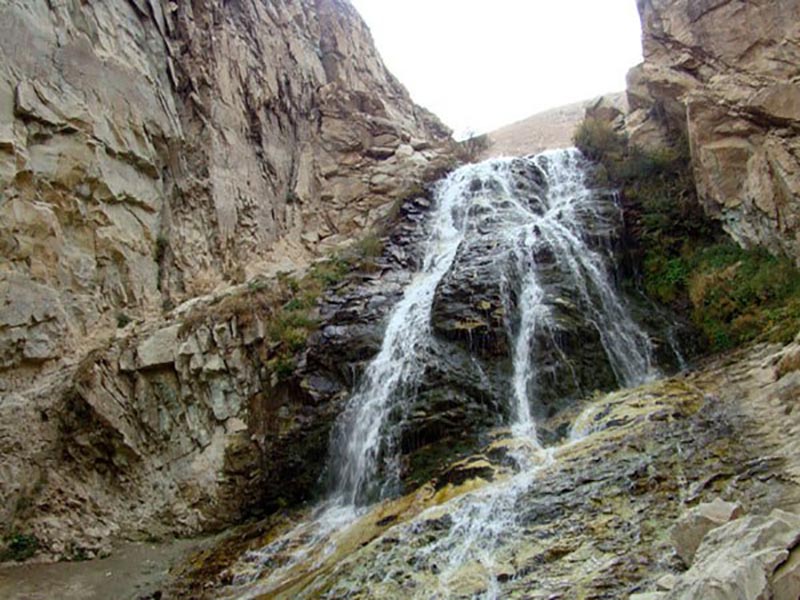 آبشار رجب
