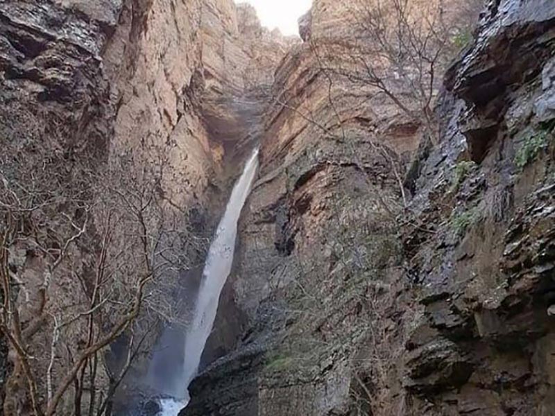 آبشار سوئک