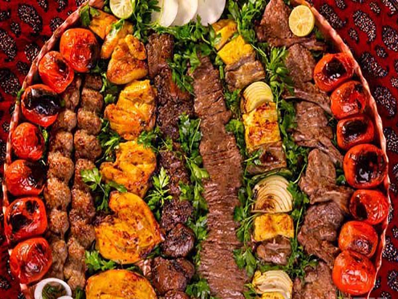 رستوران های تهران از کبابی تا ایتالیایی