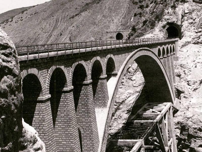 تاریخچه پل ورسک