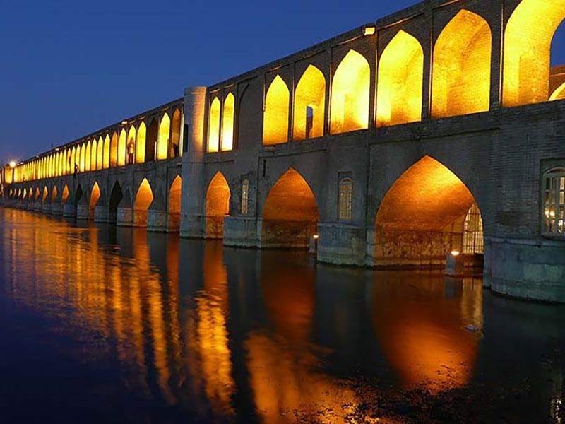 زیباترین شهرهای ایران