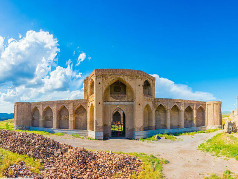 قلعه نجفقلی خان