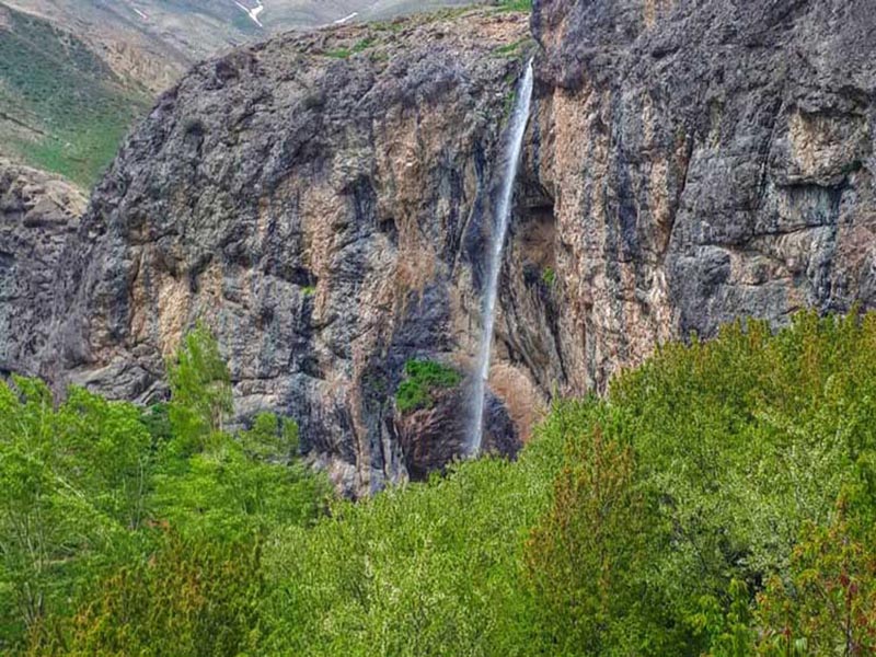 آبشار سنگان