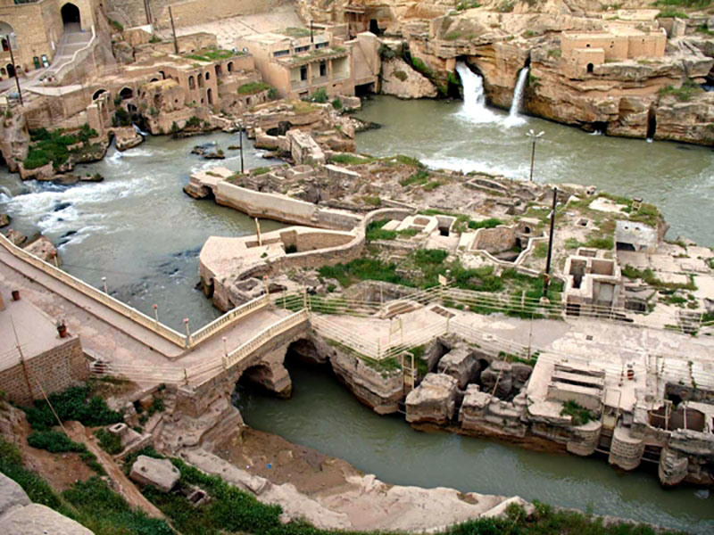 آبشار شوشتر