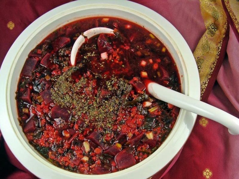 آش اوماج