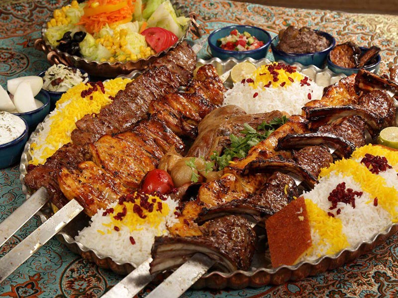 معرفی بهترین رستوران های تهران از کبابی تا ایتالیایی