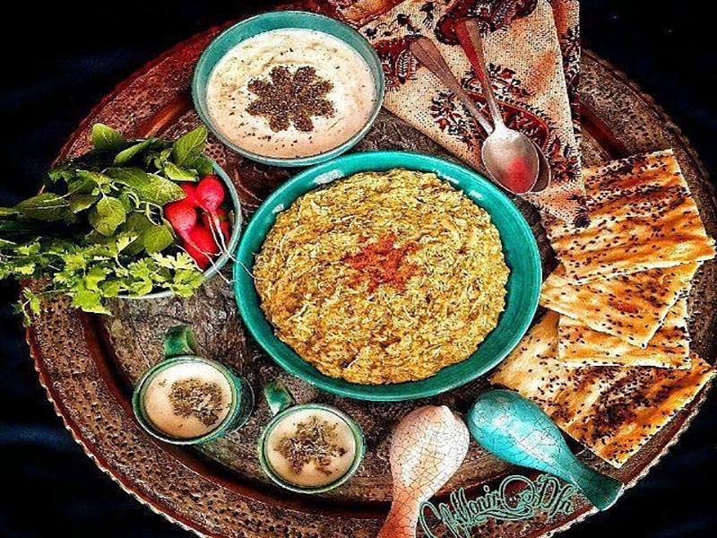 تصویر از معرفی غذاهای سنتی اصفهان
