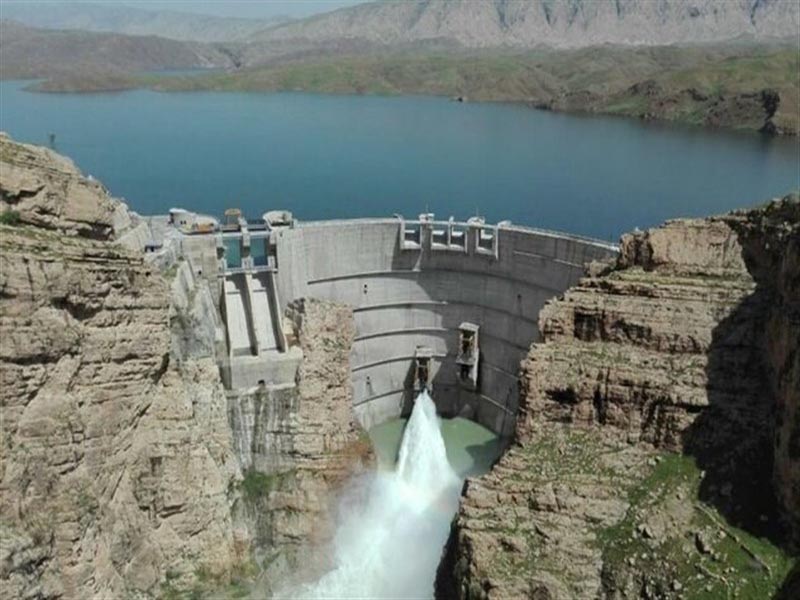 دریاچه سیمره
