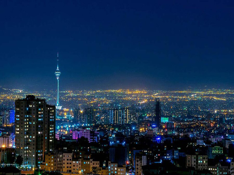 شهر تهران