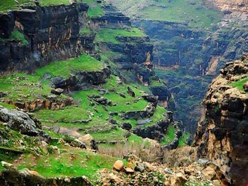 تنگه شداد